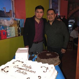 Meet your Posher, Pablo